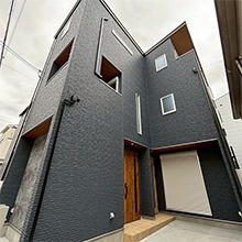 東大阪市荒川2丁目