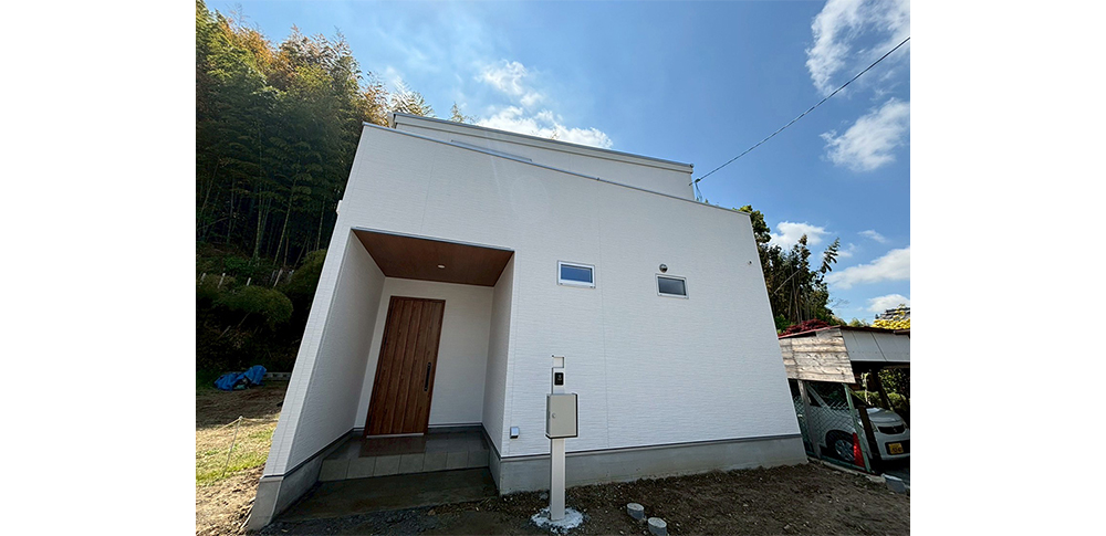 狭山市/木造2階建て