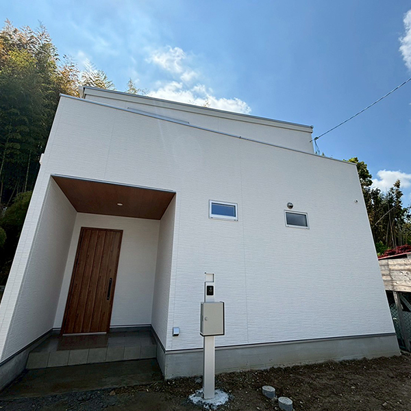 狭山市/木造2階建て