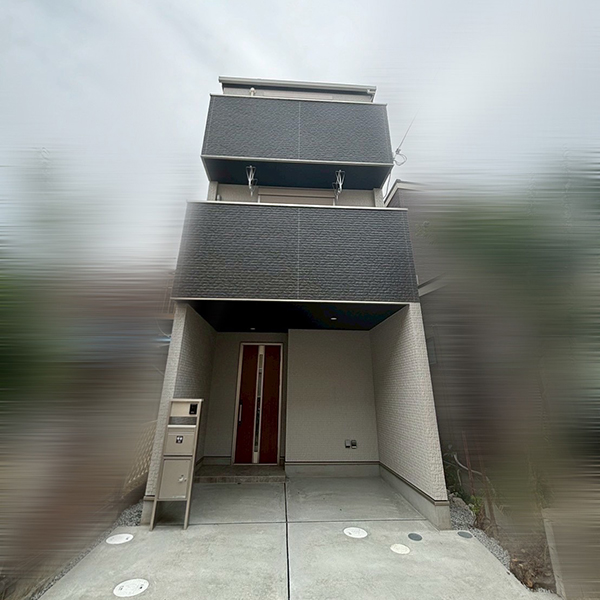 豊中市/木造3階建て