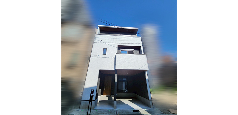 大阪市/木造3階建て