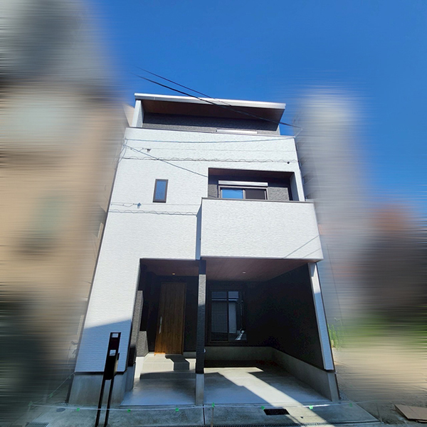 大阪市/木造3階建て