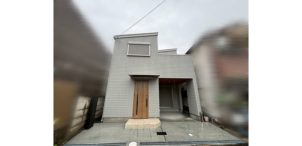 門真市/木造2階建て