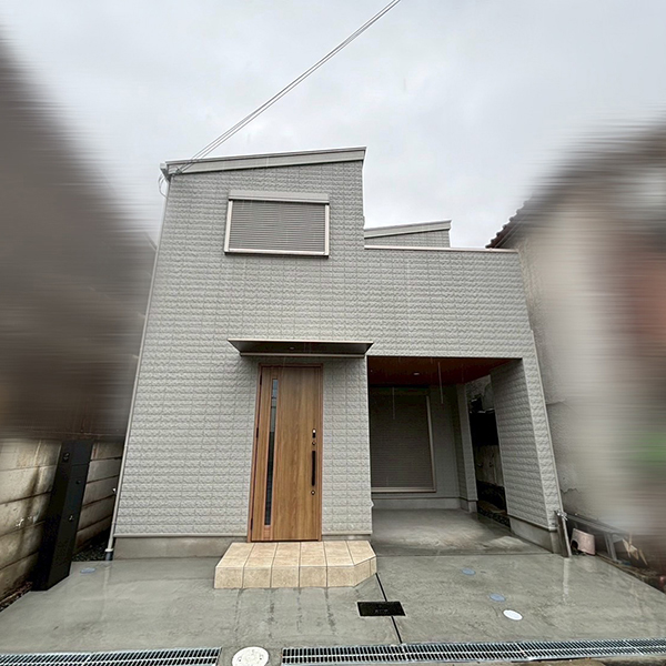 門真市/木造2階建て