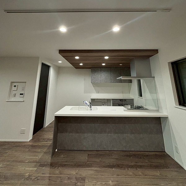 門真市/木造2階建て