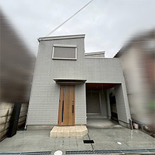 門真市/木造2階建て