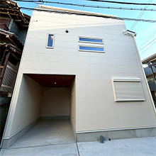 大阪市/木造3階建て