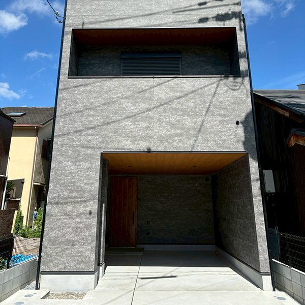 大阪市/木造3階建て
