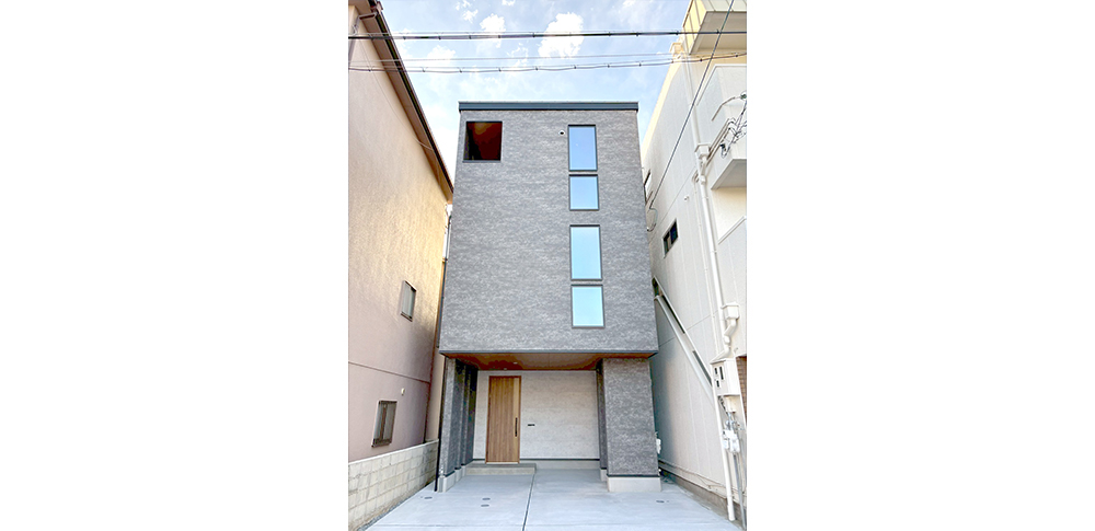 大阪市/木造3階建て