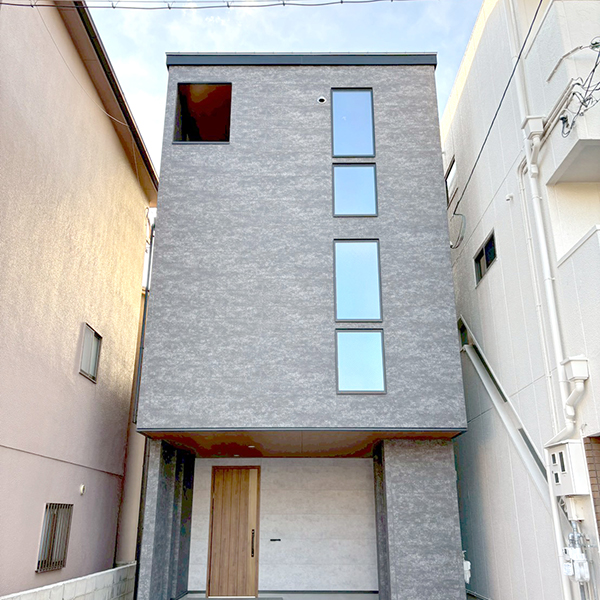 大阪市/木造3階建て