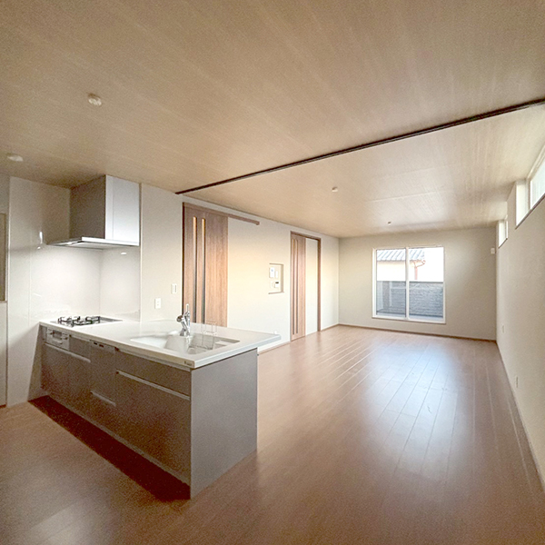 東大阪市/木造3階建て