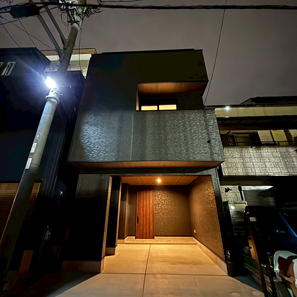 大阪市/木造3階建て