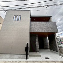 東大阪市/木造3階建て